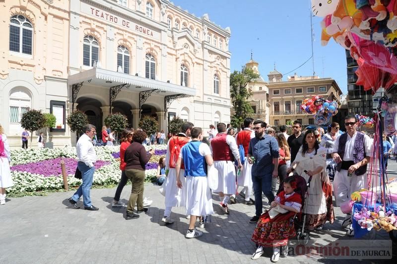 Bando de la Huerta (Plaza del Romea)