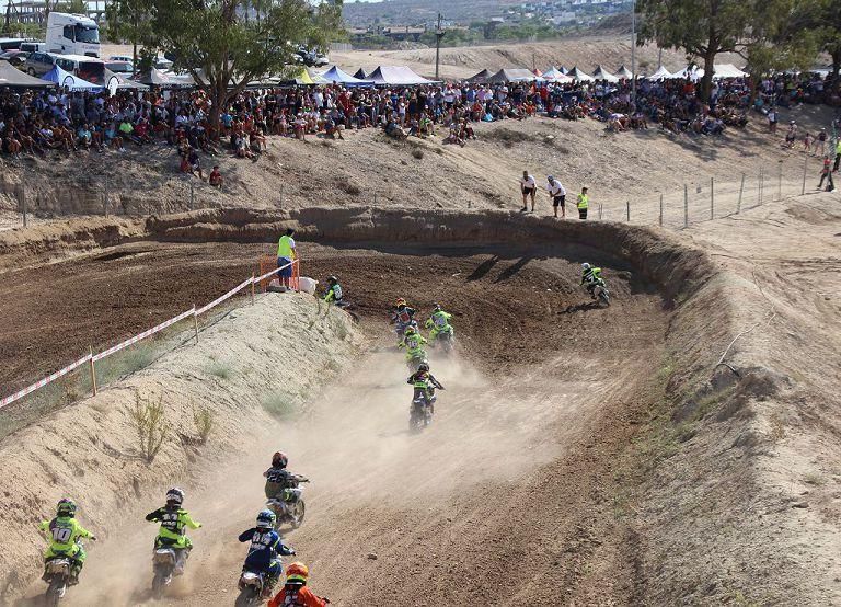 Motocross de Molina - El Corte Inglés