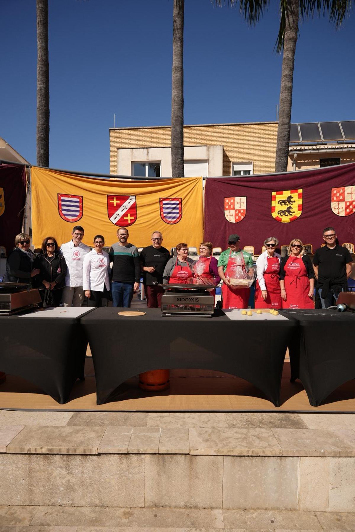 Éxito del Porrat de Sant Macià de Ròtova 2026