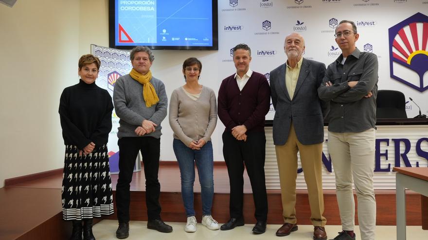 Un pódcast narra la investigación de Rafael de La-Hoz sobre los patrones arquitectónicos de Córdoba