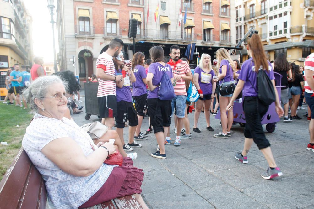 San Pedro 2017: Inicio de fiestas