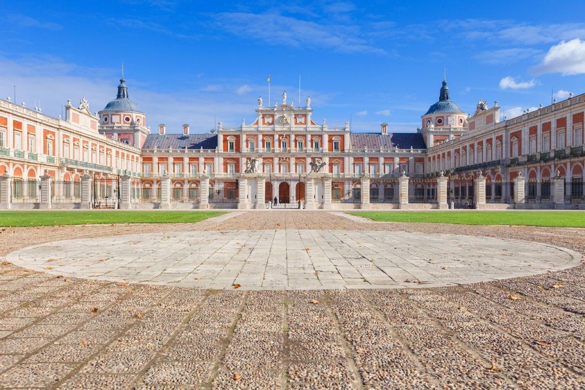 Aranjuez, pueblos cerca de Madrid