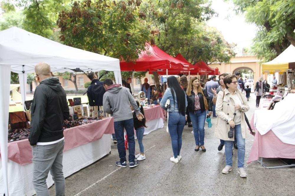 La 'placica' de los patos en Murcia