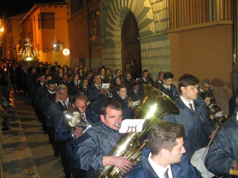 Semana Santa Toro: Virgen de los Dolores