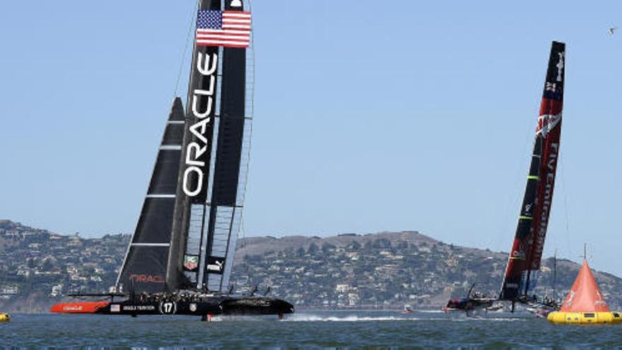 &#039;Oracle&#039; y &#039;Team France&#039; abrirán la competición el 26 de mayo