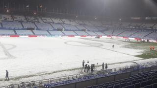 El partido Zaragoza-Andorra se juega este sábado a las 16.15 horas