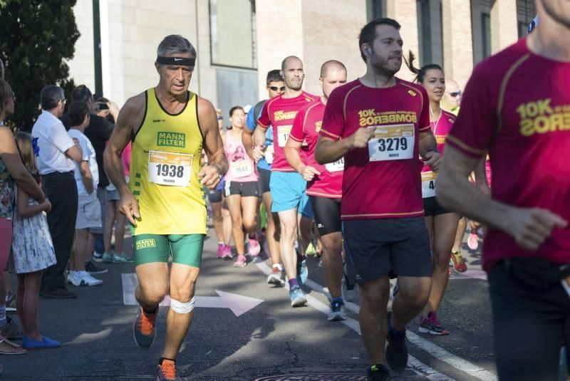 Búscate en la 10K de bomberos