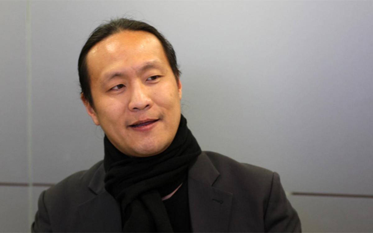 Dídac Lee, invitado al Aquarium de Barcelona