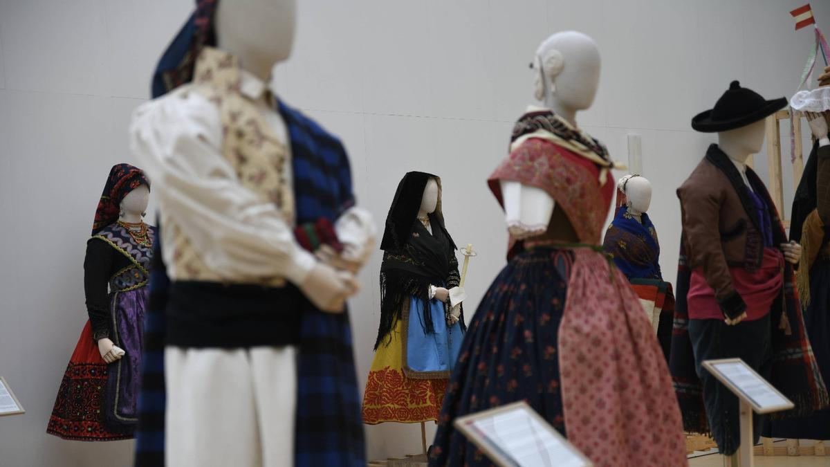 VÍDEO | Galanura acerca la indumentaria tradicional a Zamora