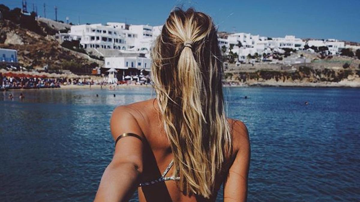 Descubrimos las mejores imágenes de Jay Alvarrez y Alexis Ren