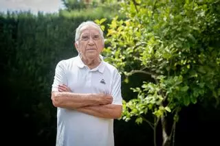 Juan Holgado, periodista de El Correo de Andalucía desde 1968 hasta 1981