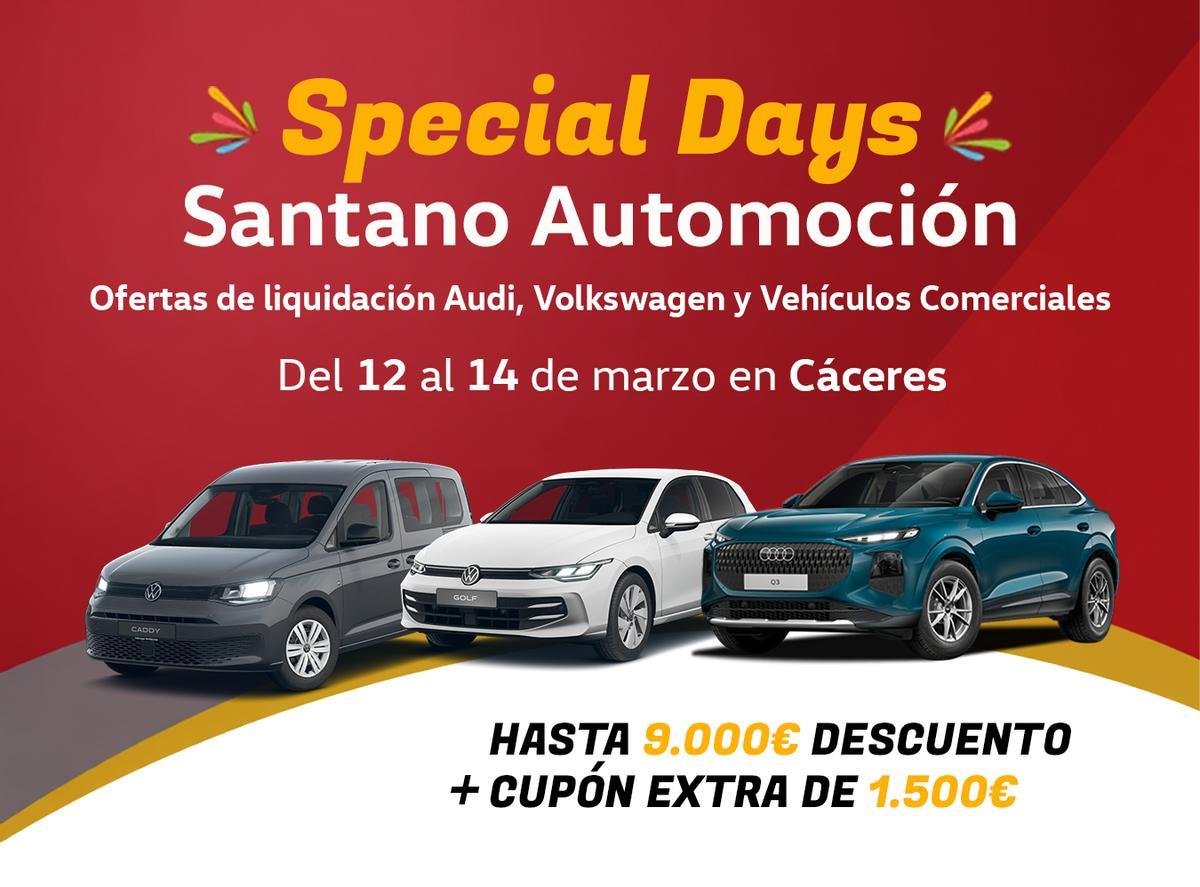 Special Days Santano Automoción