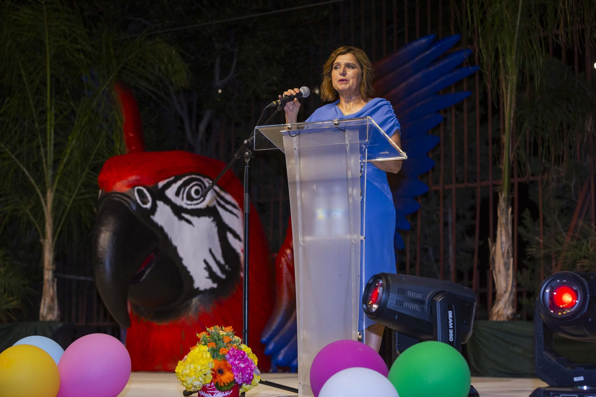 Matola nombra a sus Reinas, Damas y otros cargos festeros