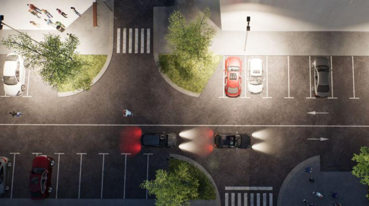 Arteixo licitará la humanización de la travesía de Arteixo el próximo mes