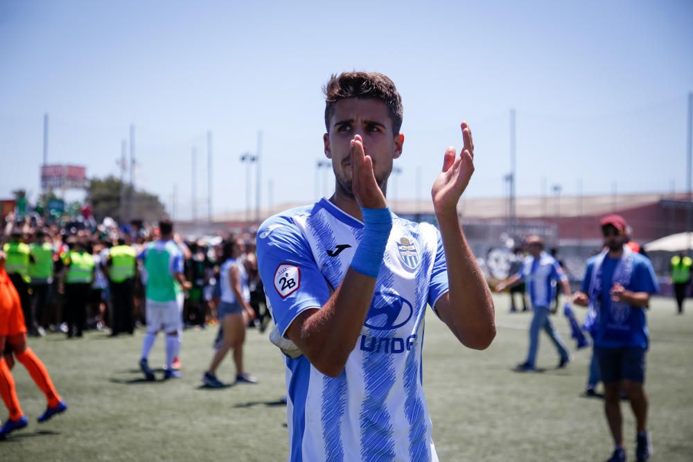 Atlético Baleares - Racing de Santander