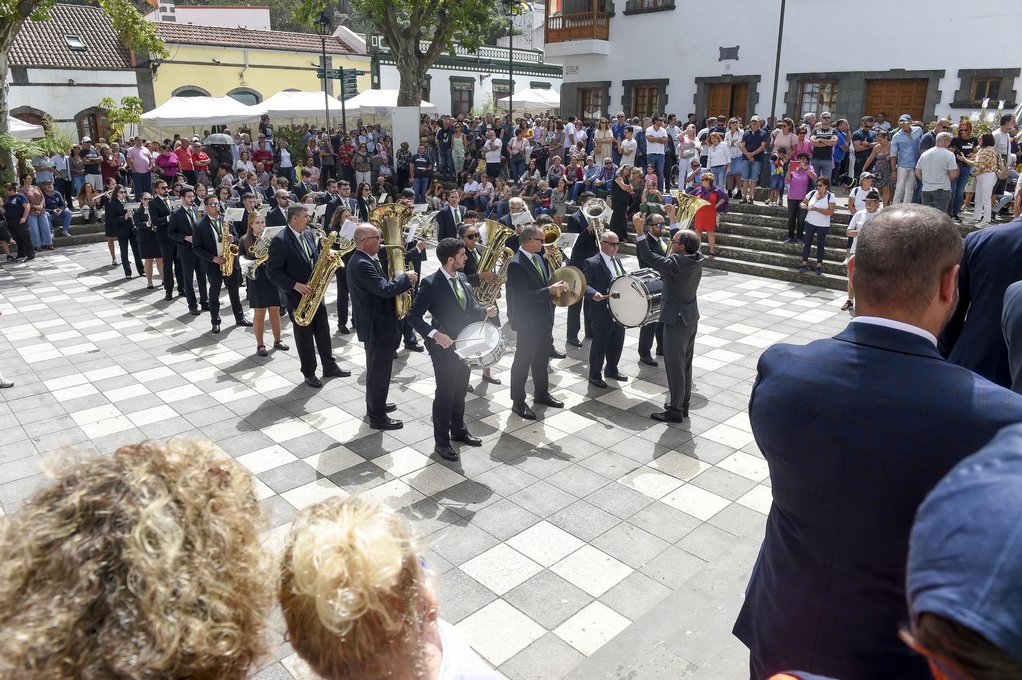 Fiestas de la manzana de Valleseco