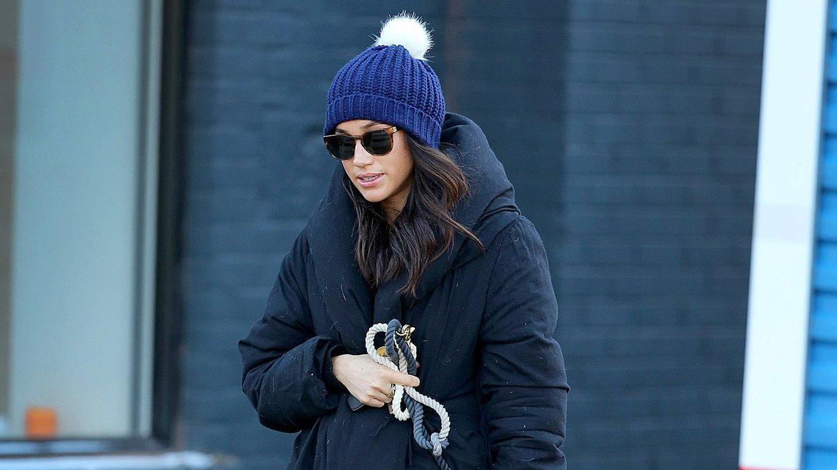 Sorel: así son las botas que han enamorado a Meghan Markle