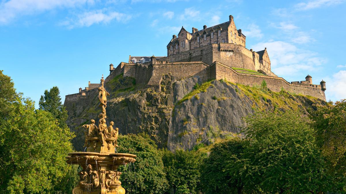 Los castillos más bonitos y escénicos de Escocia