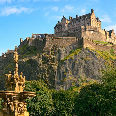 Los castillos más bonitos y escénicos de Escocia