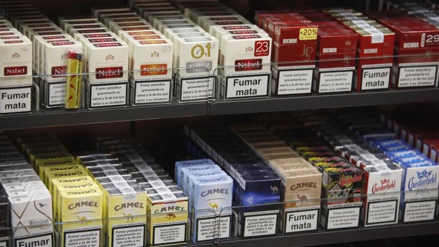 L&#039;«efecte frontera» salva les vendes  de tabac a Girona