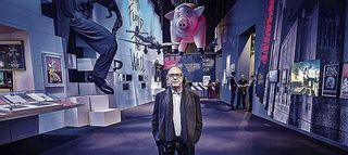 La fuerza gráfica de Hipgnosis