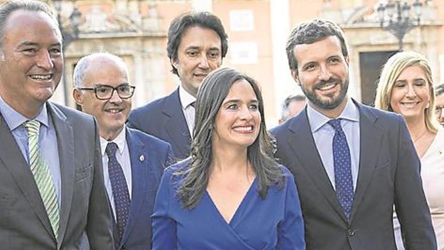 Casado promete una nueva financiación si gobierna