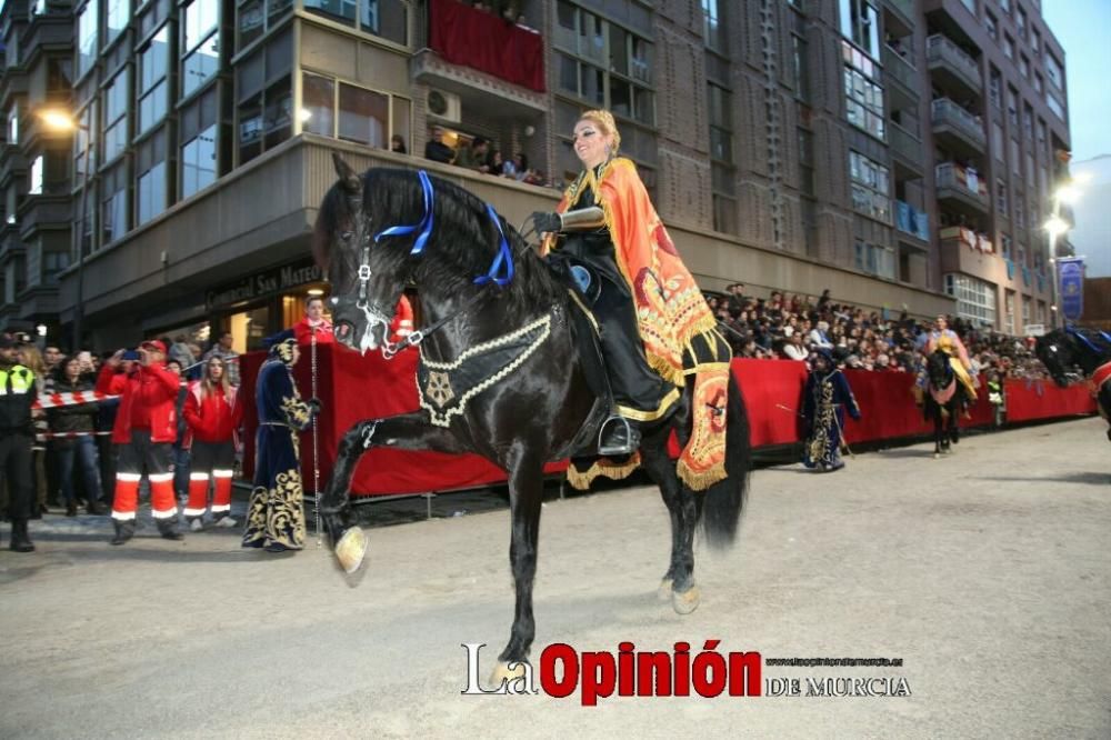 Procesión del Jueves Santo en Lorca