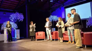 Primavera cultural en Benissa: "El paisaje de la Marina Alta es increíble; Stevenson hubiera escrito 'La comarca del tesoro'"