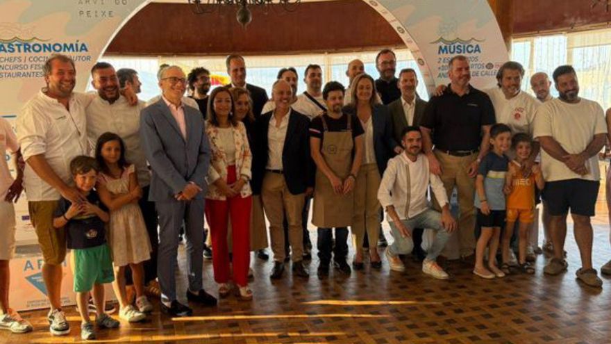 Acto de presentación.