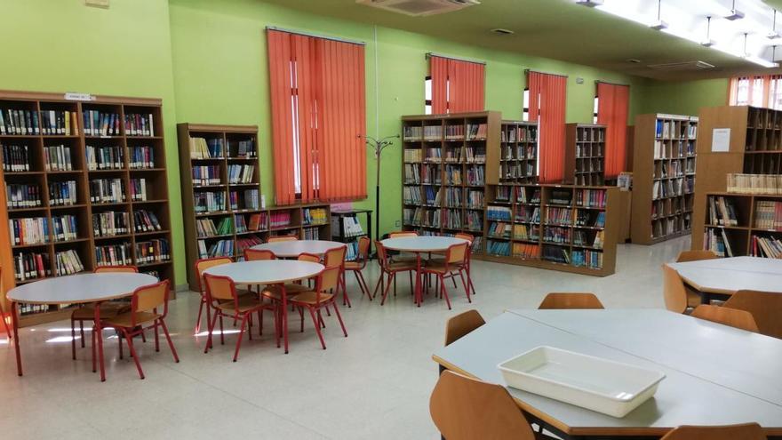 Las bibliotecas de Langreo y San Martín retoman el servicio de préstamo con cita previa