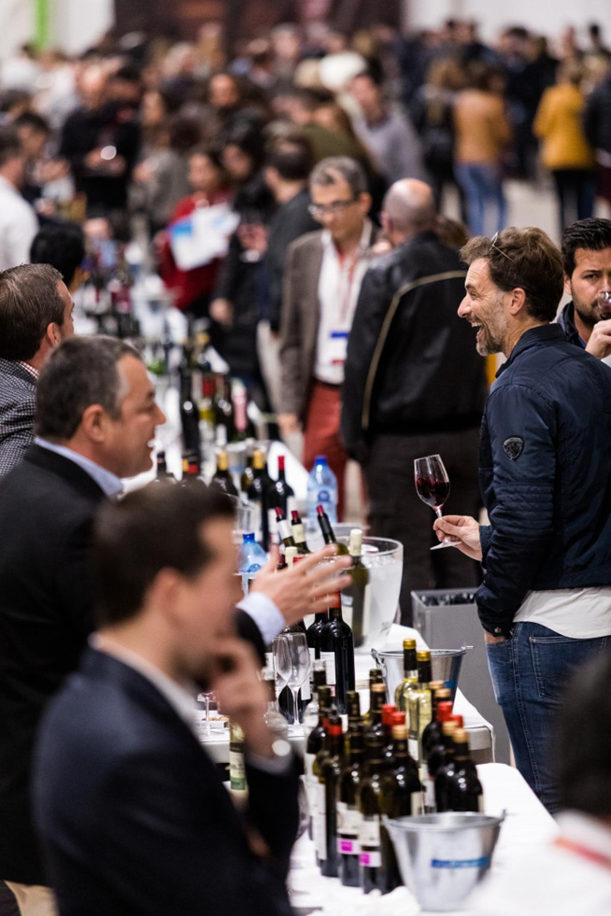 El lugar perfecto para conocer la historia de vinos de todo el mundo.