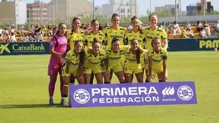 La crónica | El Sport Extremadura frena en seco a un Villarreal Femenino sin reacción (1-0)