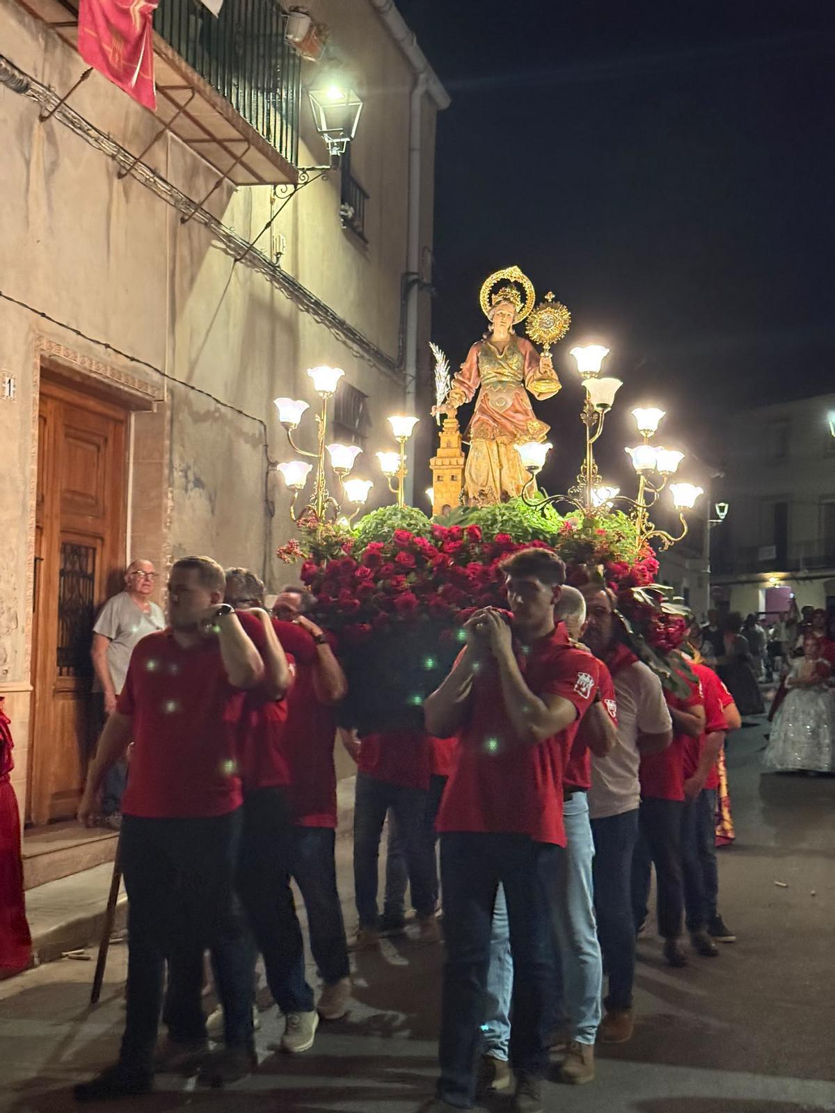 Instantes de la Baixà