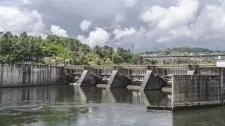 La lluvia catapulta las renovables en Galicia: aportan el 90% de la energía