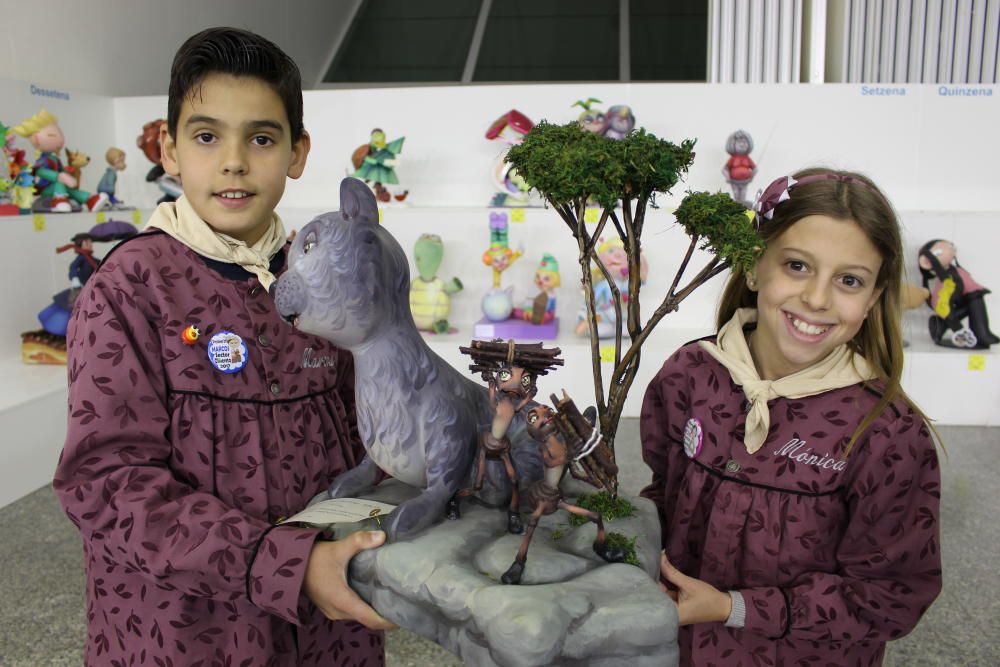 Ninot Indultat Infantil 2017