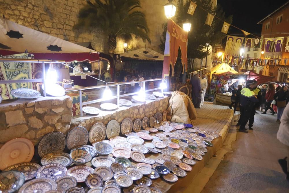 Mercado medieval de Ontinyent