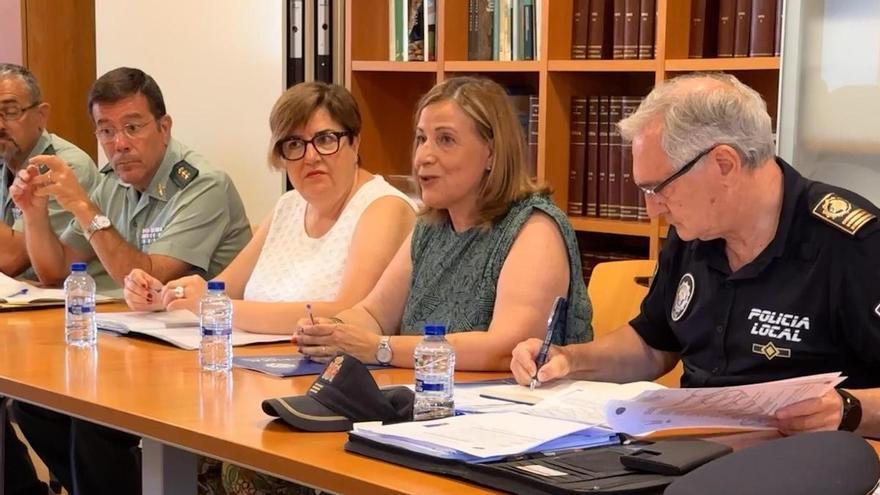 Benicàssim ultima el dispositivo de seguridad de su primer festival del verano