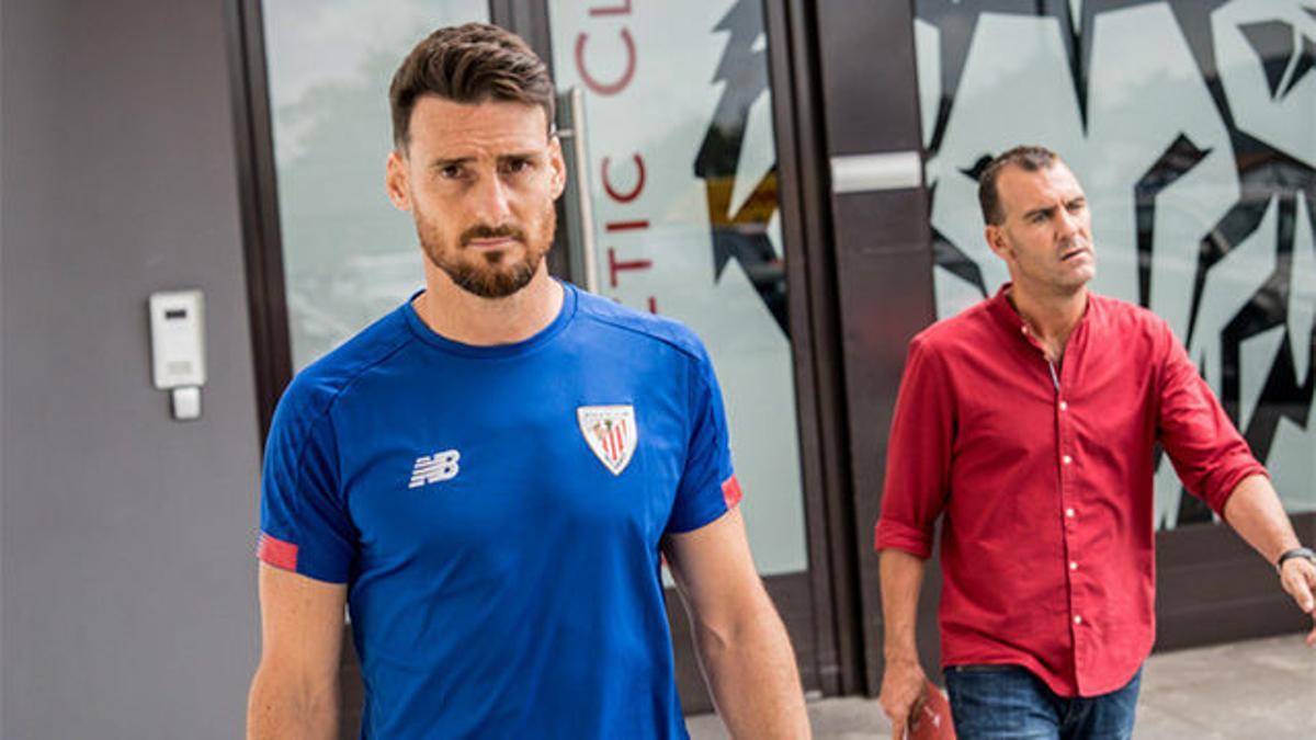 Aduriz anuncia que será su última temporada como futbolista profesional