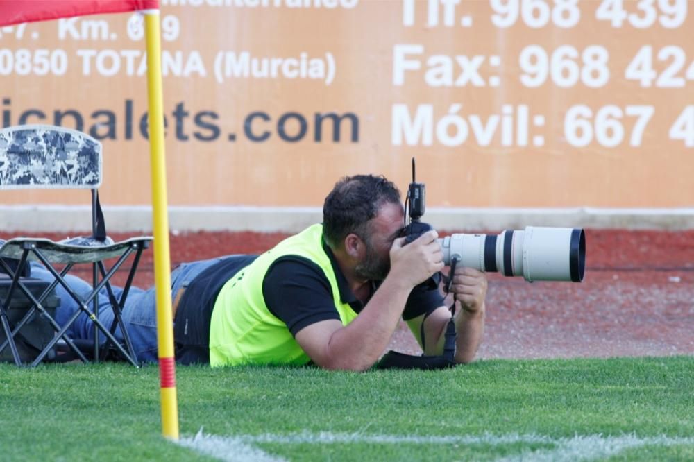 La Hoya Lorca - FC Cartagena