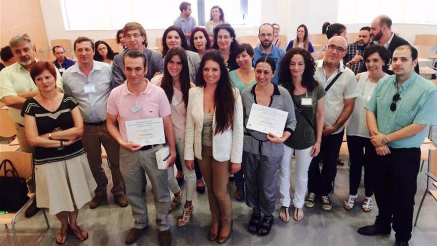 Los jóvenes empresarios premian a Tutto Córdoba