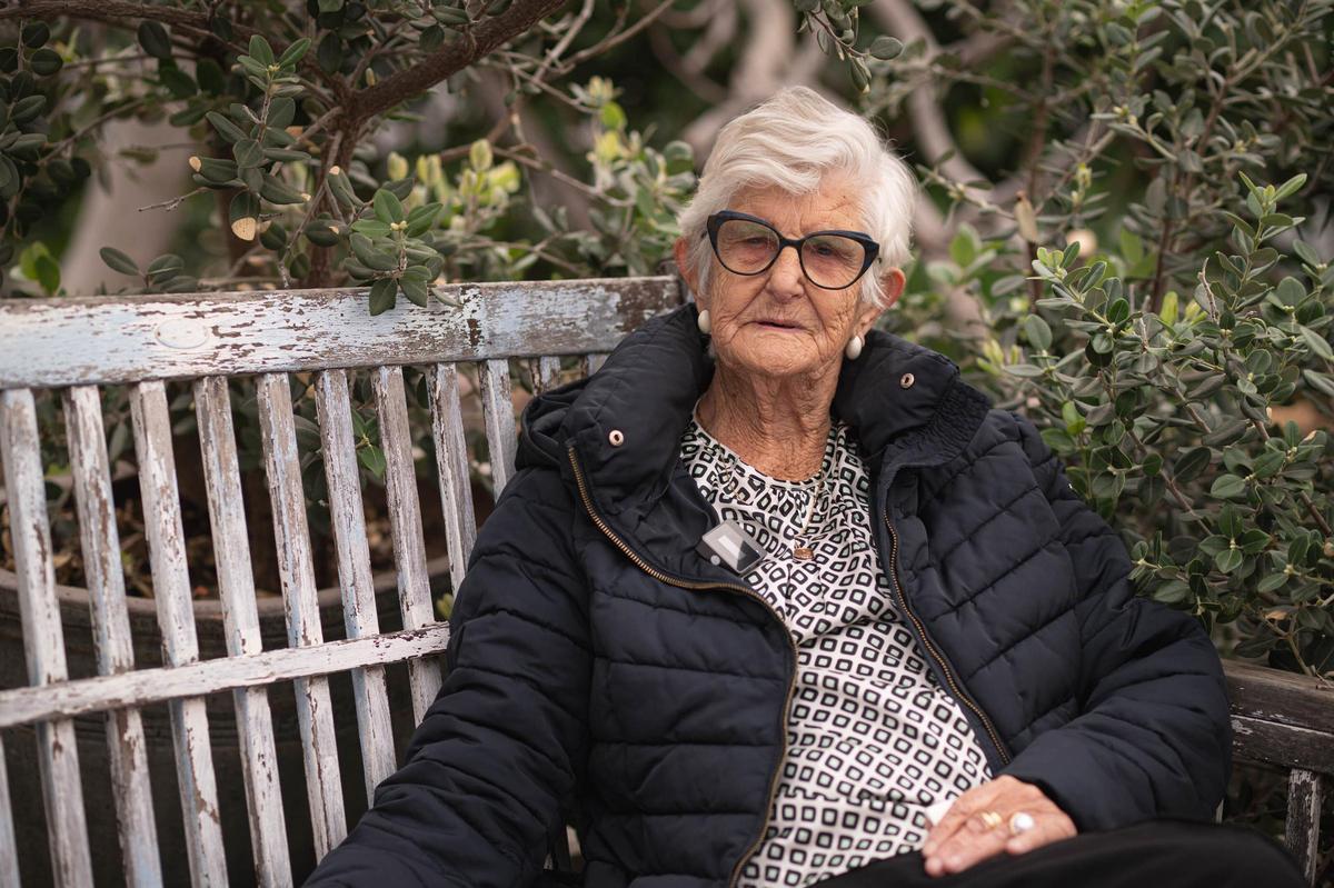 La vida en Taucho, uno de los núcleos de la Tenerife vaciada