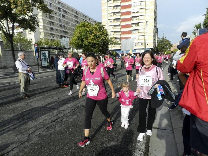 Fotogalería: La Carrera de la Mujer