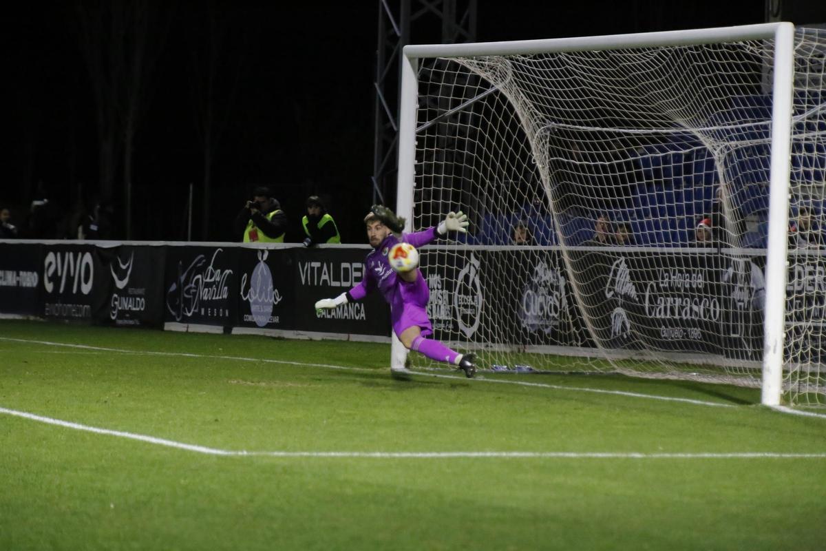 Las imágenes del Unionistas - Cacereño