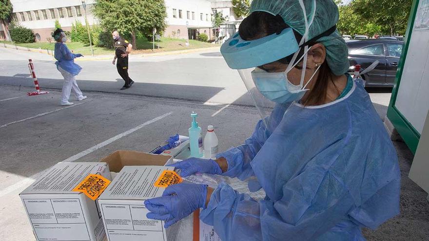 Salud confirma siete fallecidos y 269 nuevos casos de coronavirus en Asturias