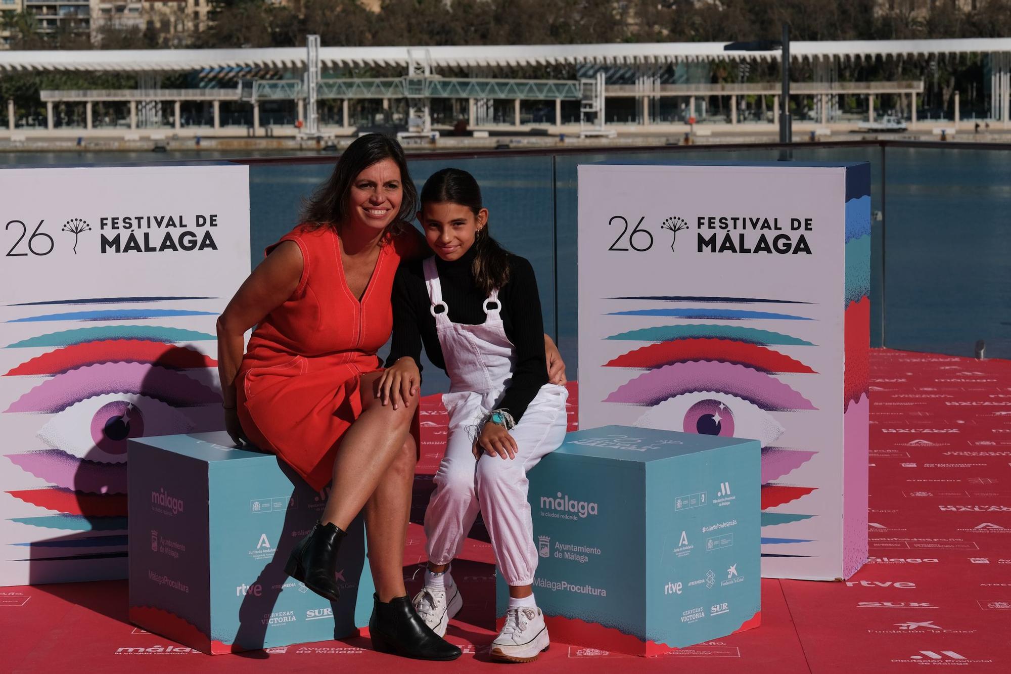 Festival de Cine de Málaga 2023 | Photocall de 'Desperté con un sueño'