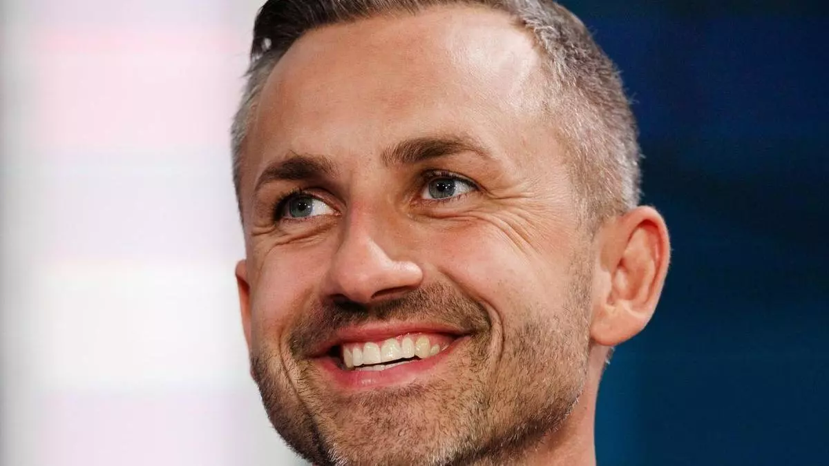 Así es Ulrich Siegmund, la sonrisa del neonazismo que podría gobernar en Alemania