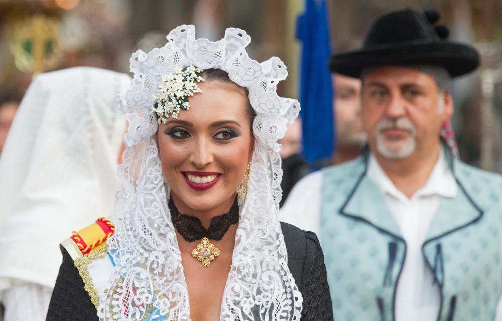 Procesión de la Patrona de Alicante