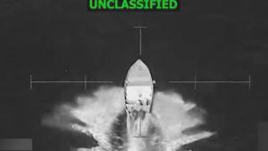 El president dels EUA confirma l’atac a una "zona portuària" de Veneçuela