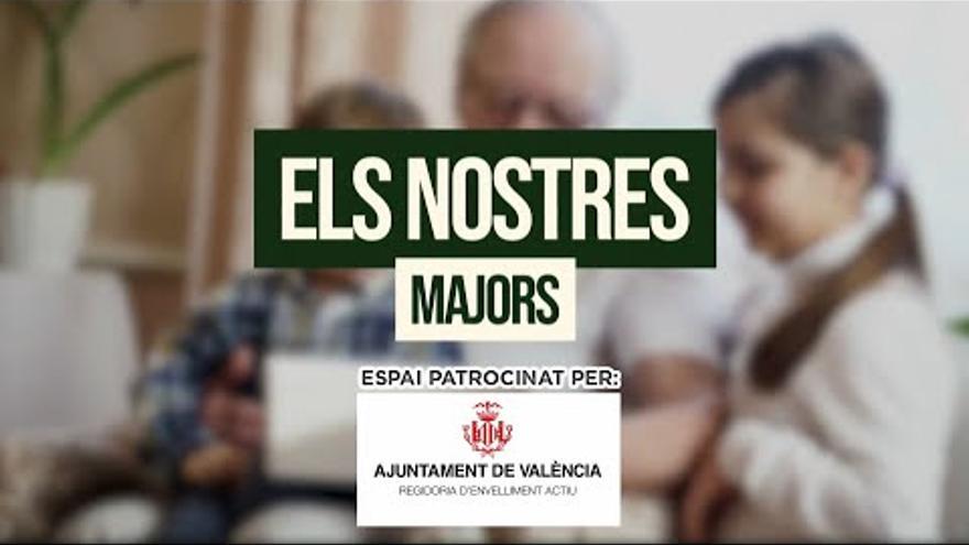 Els Nostres Majors | Entrevista a Pep Cuenca,  responsable del Segmento de Personas Jubiladas de Caixa Popular