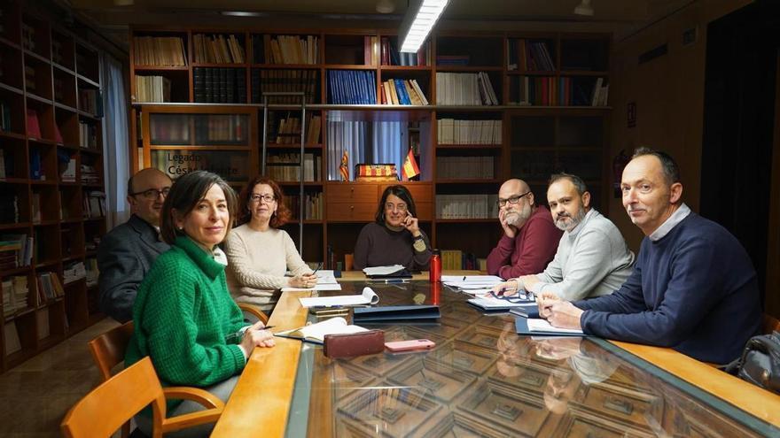 CCOO se reúne con el Justicia de Aragón para denunciar "la falta de información" del Ayuntamiento de Zaragoza a los sindicatos